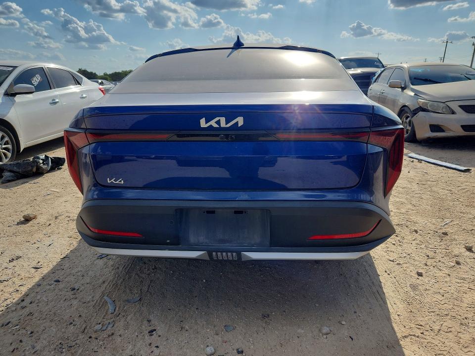 Продаж на аукціоні авто 2025 Kia K4, vin: 3KPFT4DE9SE106732, номер лоту: 64118946