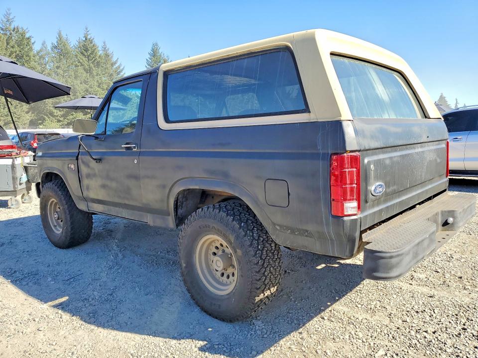 Aukcja sprzedaży 1985 Ford Bronco, vin: 1FMDU15H1FLB02419, numer aukcji: 65916386