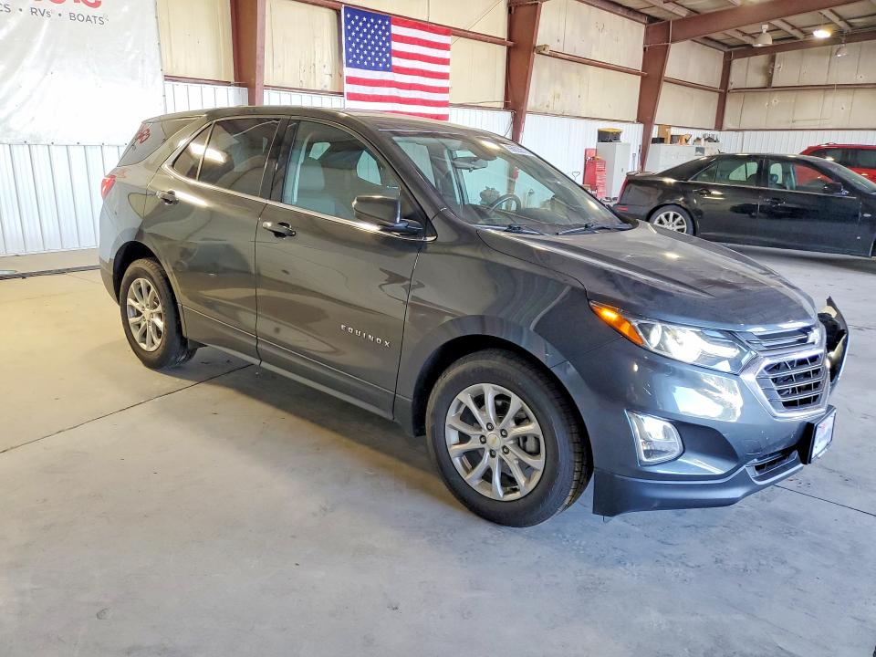 66823016 :رقم المزاد ، 2GNAXKEV3K6113684 vin ، 2019 Chevrolet Equinox مزاد بيع