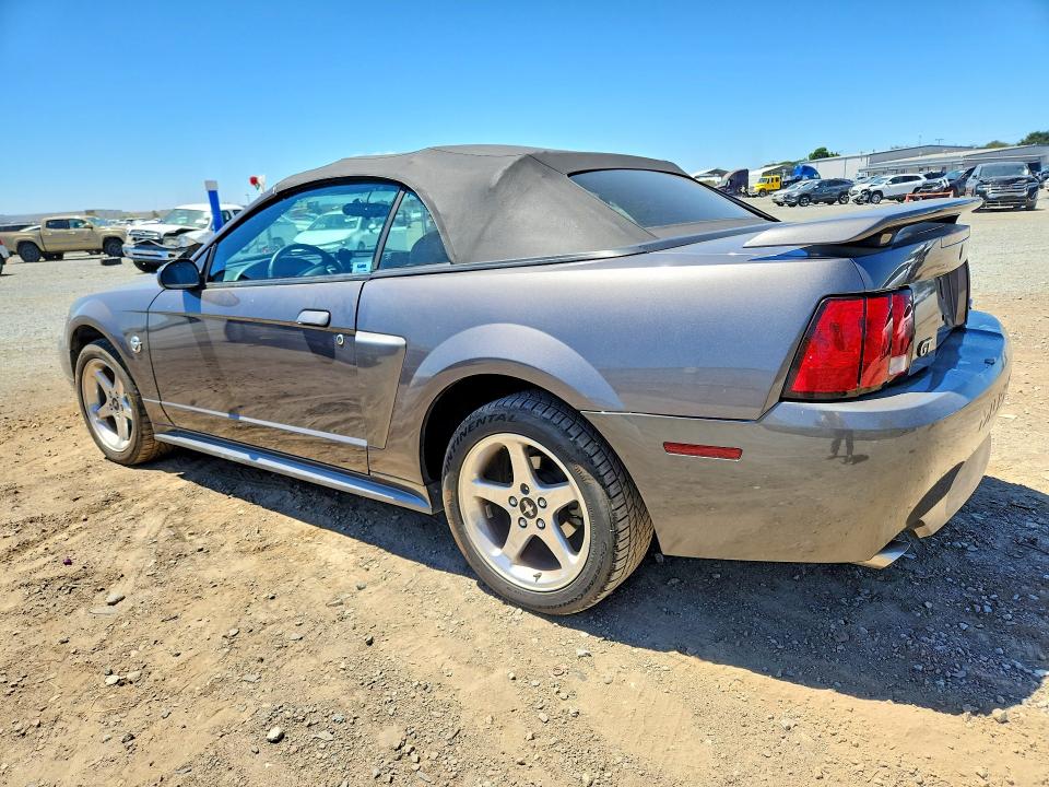 Aukcja sprzedaży 2004 Ford Mustang, vin: 1FAFP45X94F193129, numer aukcji: 65180166