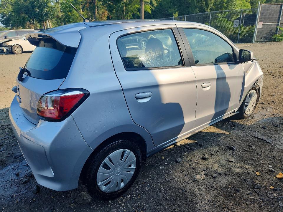Aukcja sprzedaży 2024 Mitsubishi Mirage, vin: ML32AUHJ6RH027912, numer aukcji: 65008266