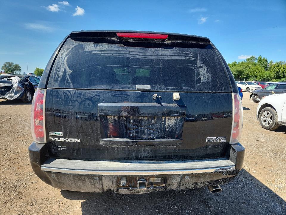 64518776 :رقم المزاد ، 1GKUKEEF1AR268241 vin ، 2010 Gmc Yukon مزاد بيع