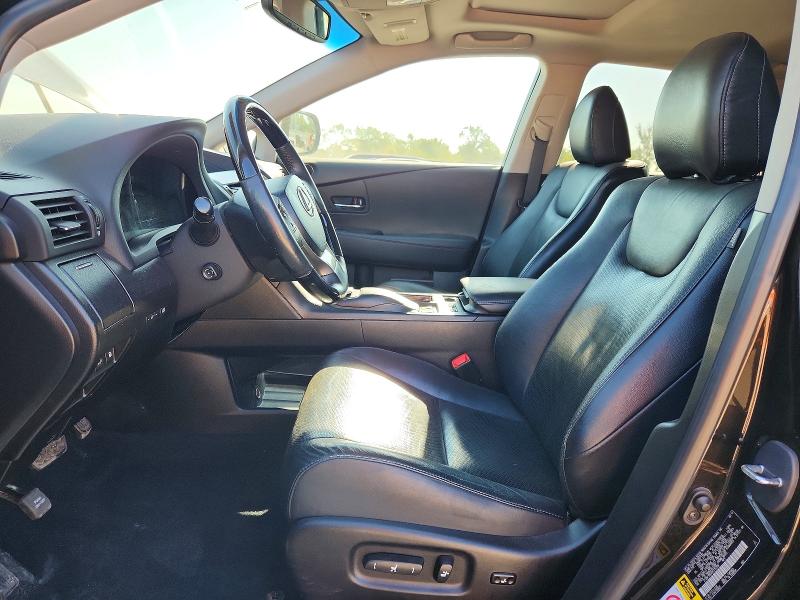 66595016 :رقم المزاد ، 2T2BK1BAXDC215309 vin ، 2013 Lexus Rx 350 مزاد بيع