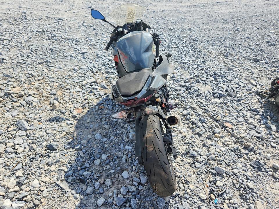 Aukcja sprzedaży 2018 Kawasaki Ex400, vin: JKAEXKG13JDA02067, numer aukcji: 64477986