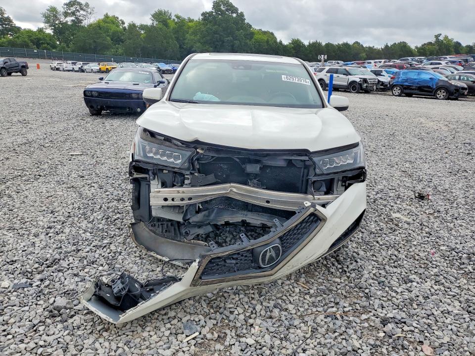 2019 Acura Mdx მანქანა იყიდება აუქციონზე, vin: 5J8YD4H04KL007328, აუქციონის ნომერი: 62973916