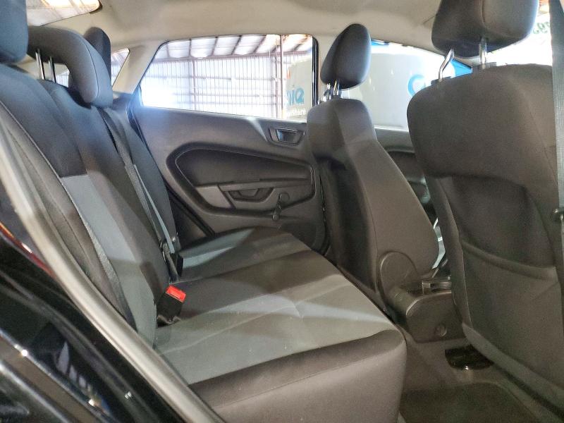 65793426 :رقم المزاد ، 3FADP4AJXJM145269 vin ، 2018 Ford Fiesta مزاد بيع