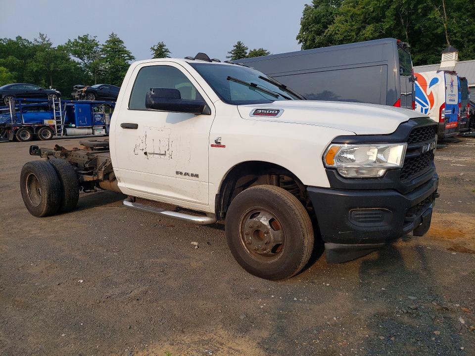 Продажа на аукционе авто 2021 Ram 3500, vin: 3C7WRTAL5MG604254, номер лота: 64361436