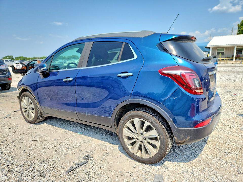 Aukcja sprzedaży 2019 Buick Encore, vin: KL4CJASBXKB810509, numer aukcji: 63807176