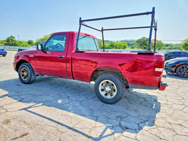 2008 Ford Ranger მანქანა იყიდება აუქციონზე, vin: 1FTYR10D68PB07977, აუქციონის ნომერი: 64573236