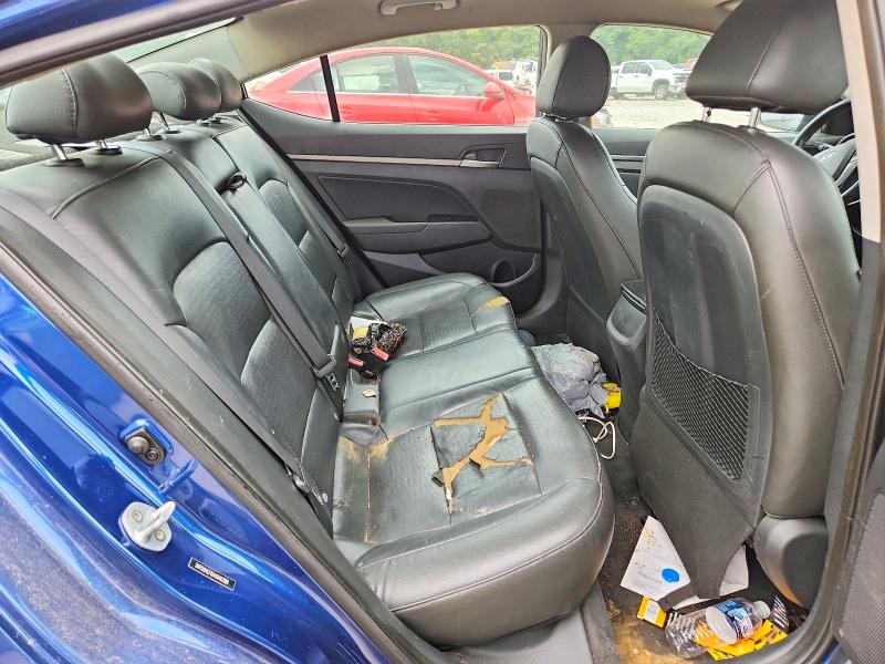 Продажа на аукционе авто 2017 Hyundai Elantra, vin: 5NPD84LF6HH040390, номер лота: 64064626