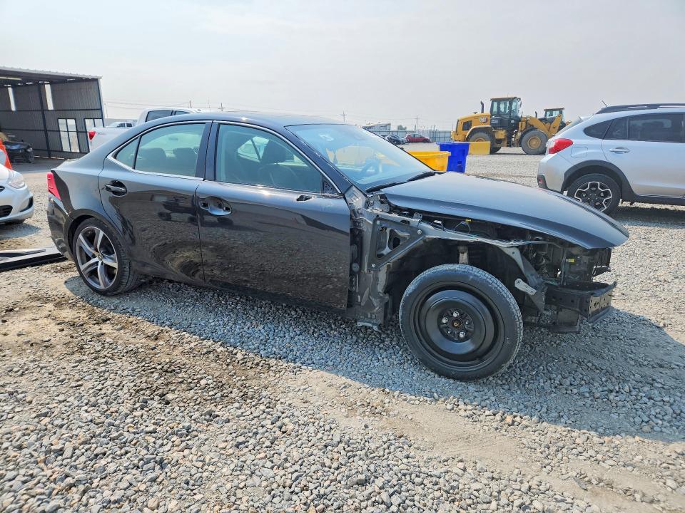 Продажа на аукционе авто 2018 Lexus Is, vin: JTHC81D27J5033121, номер лота: 62723456