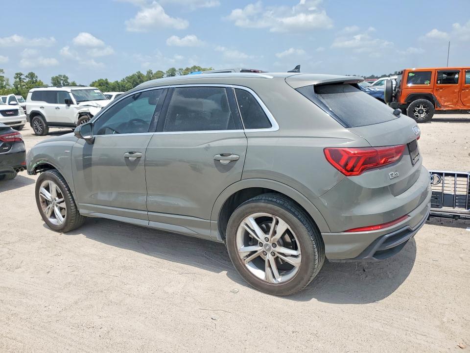 Aukcja sprzedaży 2020 Audi Q3, vin: WA1EECF34L1120788, numer aukcji: 63622146