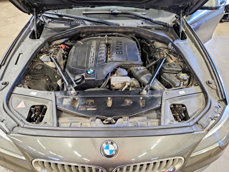 64319236 :رقم المزاد ، WBA5B3C59ED537374 vin ، 2014 Bmw 535 مزاد بيع