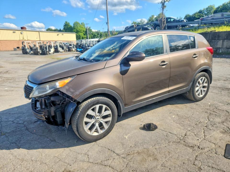 Продаж на аукціоні авто 2015 Kia Sportage, vin: KNDPBCACXF7763405, номер лоту: 65490706