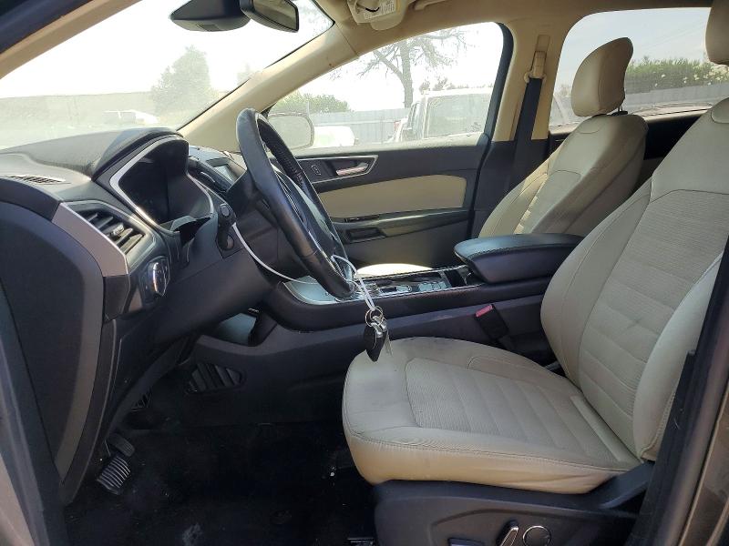 65177776 :رقم المزاد ، 2FMPK3J93KBC36999 vin ، 2019 Ford Edge مزاد بيع