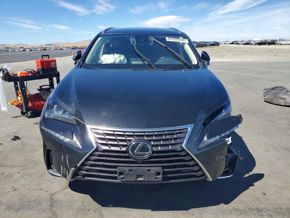 2020 Lexus Nx 300 მანქანა იყიდება აუქციონზე, vin: JTJAARBZ8L5016873, აუქციონის ნომერი: 66299346
