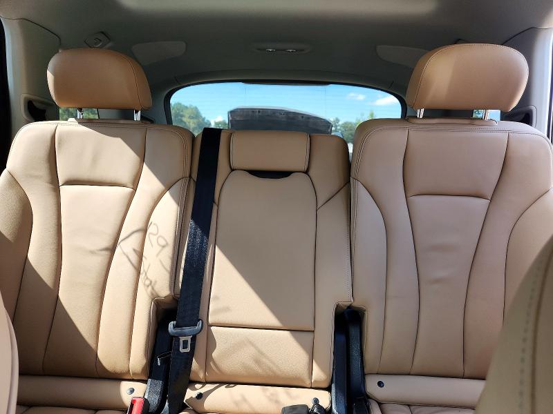 Aukcja sprzedaży 2025 Audi Q7, vin: WA1LCBF72SD007168, numer aukcji: 63835176