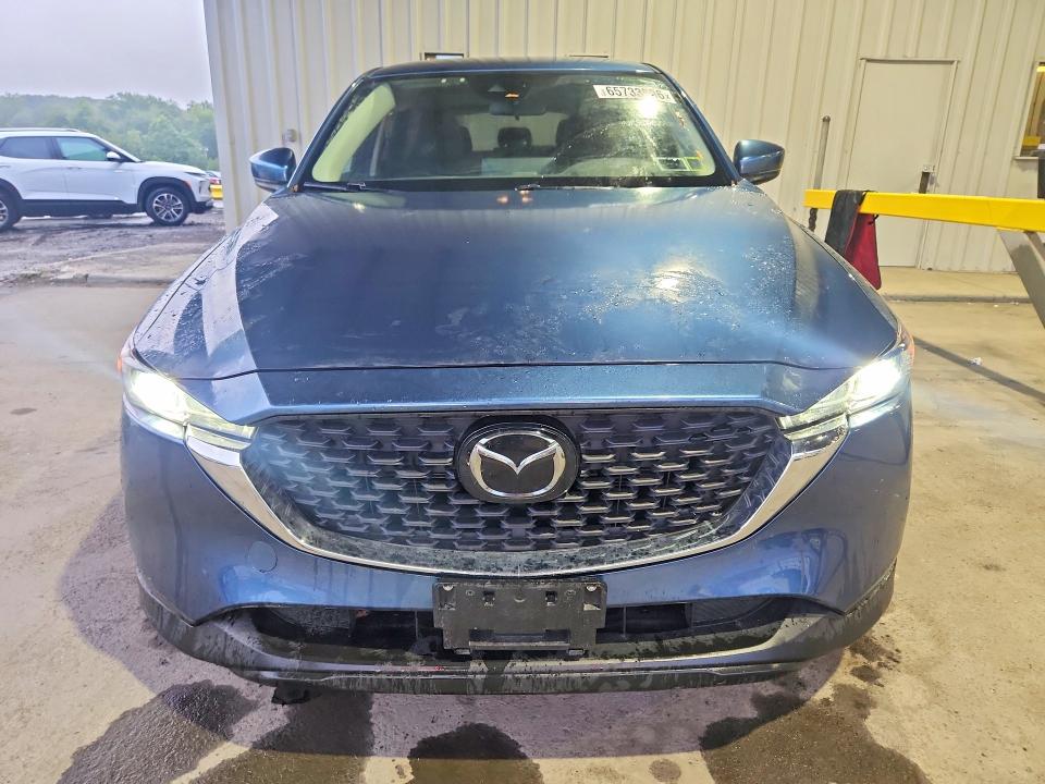 2023 Mazda Cx-5 მანქანა იყიდება აუქციონზე, vin: JM3KFBAM0P0245712, აუქციონის ნომერი: 65733896