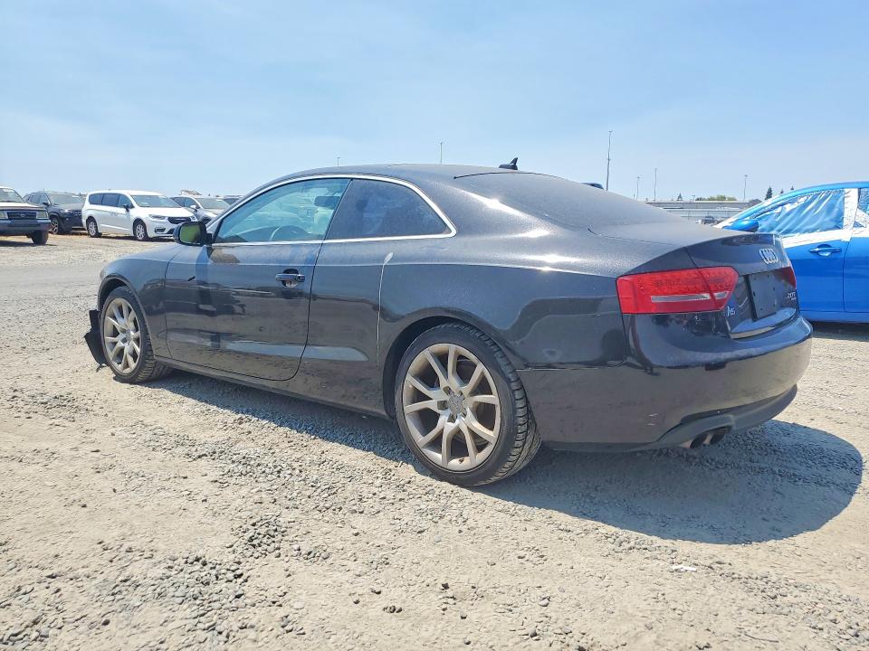 2012 Audi A5 მანქანა იყიდება აუქციონზე, vin: WAULFAFRXCA003202, აუქციონის ნომერი: 63521606