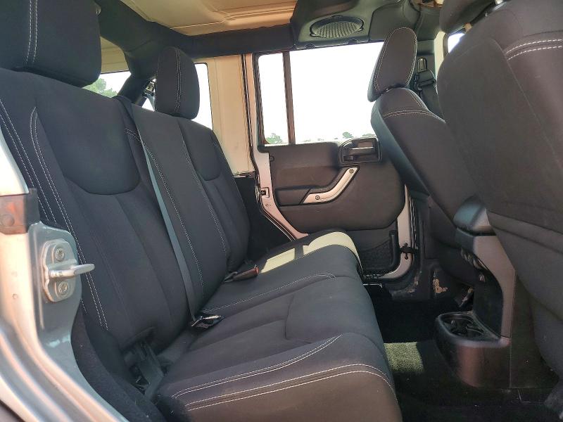 2013 Jeep Wrangler Unlimited მანქანა იყიდება აუქციონზე, vin: 1C4BJWEG1DL658395, აუქციონის ნომერი: 65327816
