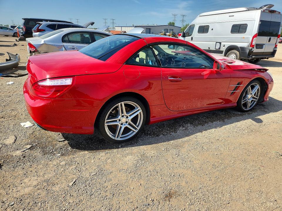 Aukcja sprzedaży 2015 Mercedes-benz Sl, vin: WDDJK6FA1FF030797, numer aukcji: 66234796