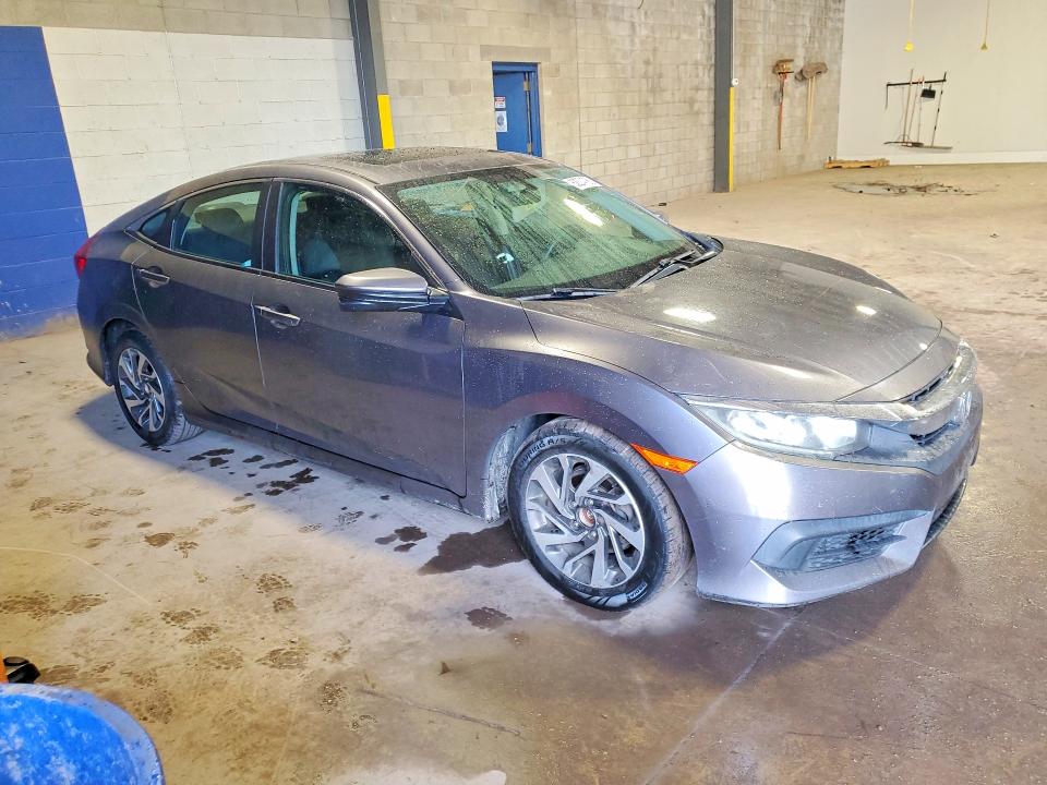 2016 Honda Civic მანქანა იყიდება აუქციონზე, vin: 19XFC2F76GE030400, აუქციონის ნომერი: 62074766