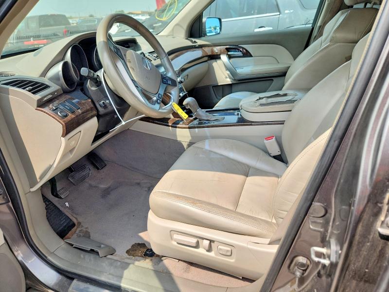 Продажа на аукционе авто 2012 Acura Mdx, vin: 2HNYD2H21CH538242, номер лота: 63566906