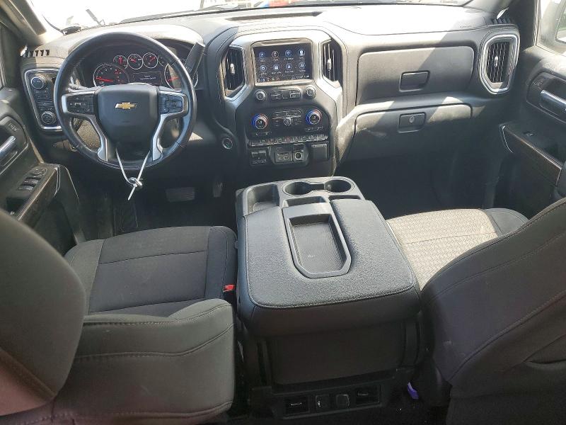 Aukcja sprzedaży 2021 Chevrolet Silverado, vin: 1GCRYDED8MZ365904, numer aukcji: 66406506