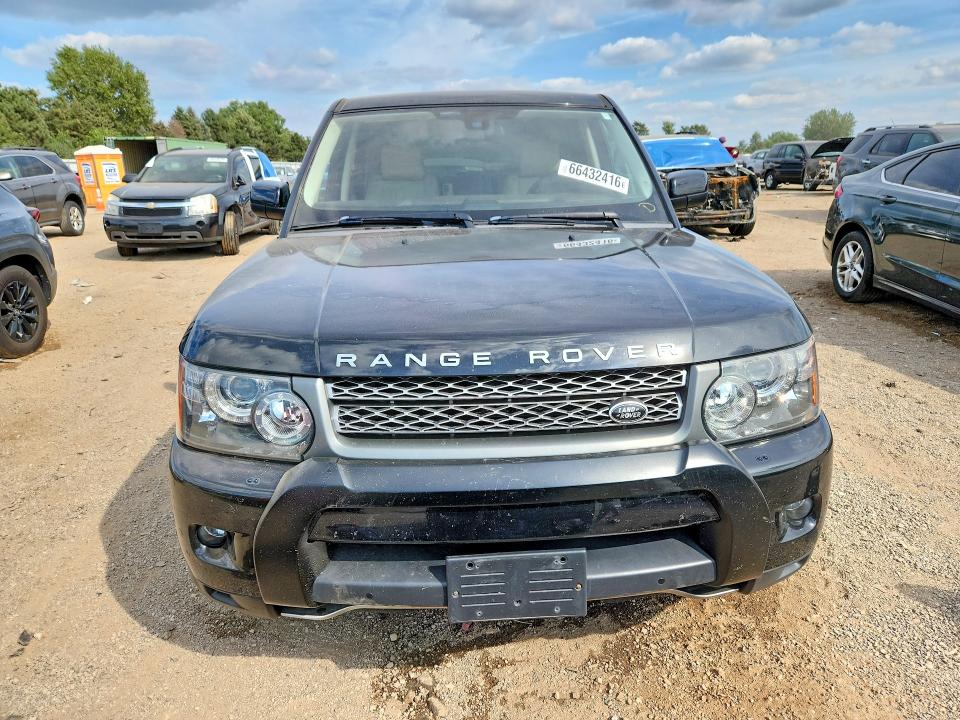 66432416 :رقم المزاد ، SALSH2E49AA238300 vin ، 2010 Land Rover Range Rover Sport مزاد بيع