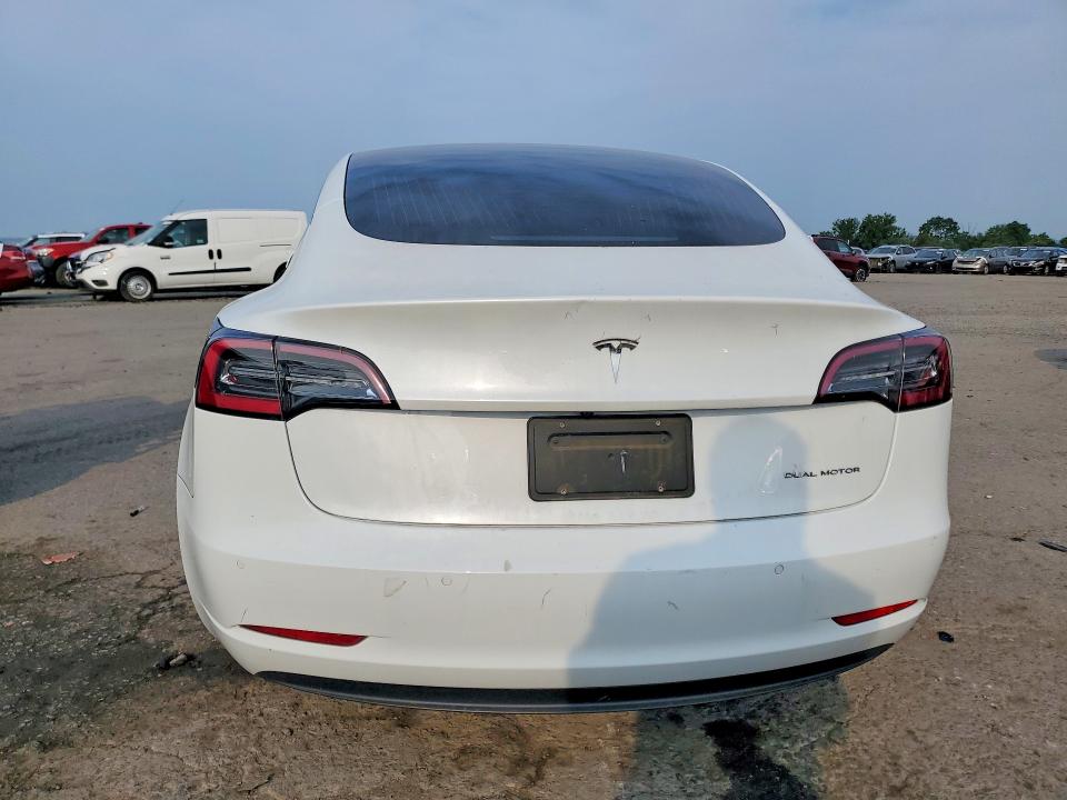 Продаж на аукціоні авто 2020 Tesla Model 3, vin: 5YJ3E1EB8LF636993, номер лоту: 64243266