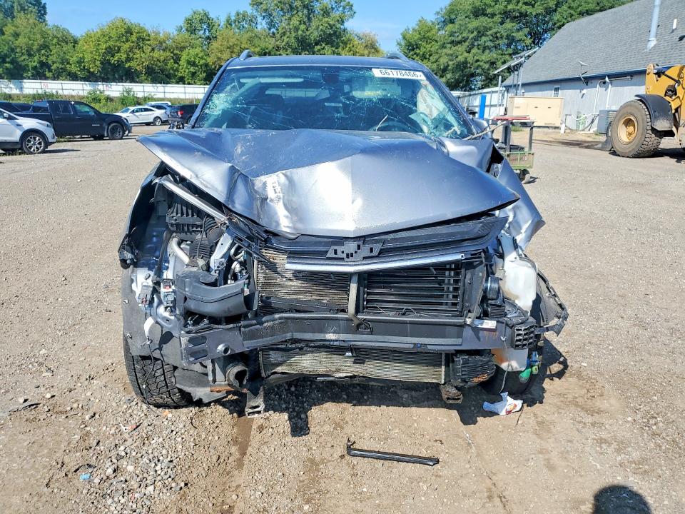Aukcja sprzedaży 2018 Chevrolet Equinox, vin: 3GNAXSEV0JL115760, numer aukcji: 66178466