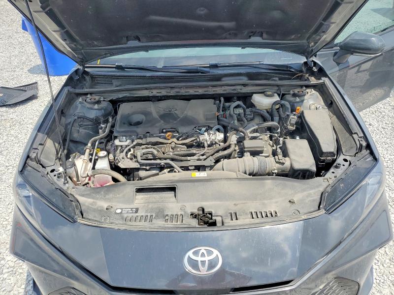 2025 Toyota Camry მანქანა იყიდება აუქციონზე, vin: 4T1DBADK6SU009306, აუქციონის ნომერი: 64147196