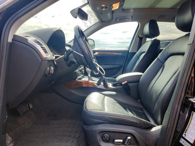 Aukcja sprzedaży 2015 Audi Q5, vin: WA1LFAFP8FA138744, numer aukcji: 65708546