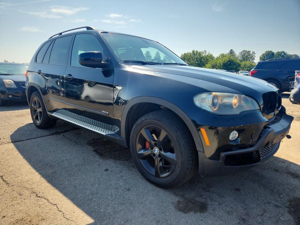 Продажа на аукционе авто 2008 Bmw X5, vin: 5UXFE43538L020312, номер лота: 64094066