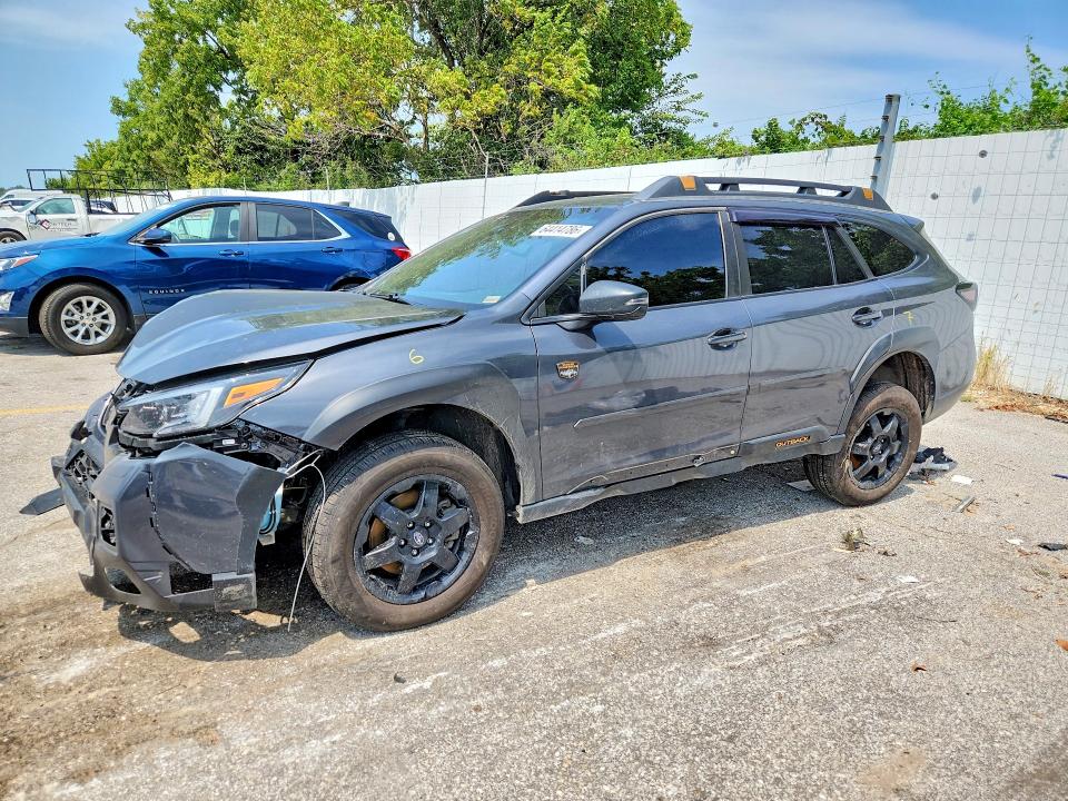 Aukcja sprzedaży 2022 Subaru Outback, vin: 4S4BTGUDXN3163875, numer aukcji: 64414786