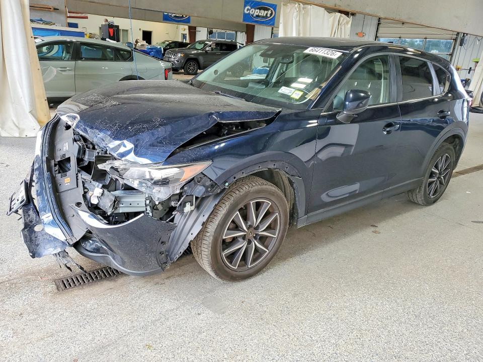 66411326 :رقم المزاد ، JM3KFBCM5J0399756 vin ، 2018 Mazda Cx-5 مزاد بيع