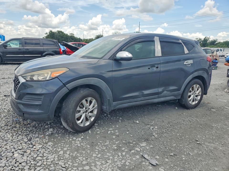 66496196 :رقم المزاد ، KM8J23A49LU114556 vin ، 2020 Hyundai Tucson مزاد بيع