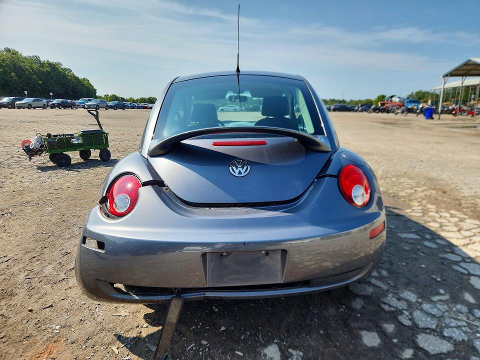 64785406 :رقم المزاد ، 3VWSR31C86M416213 vin ، 2006 Volkswagen New Beetle مزاد بيع