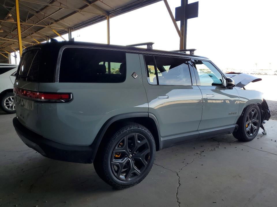Aukcja sprzedaży 2023 Rivian R1s, vin: 7PDSGABA5PN004549, numer aukcji: 66309136