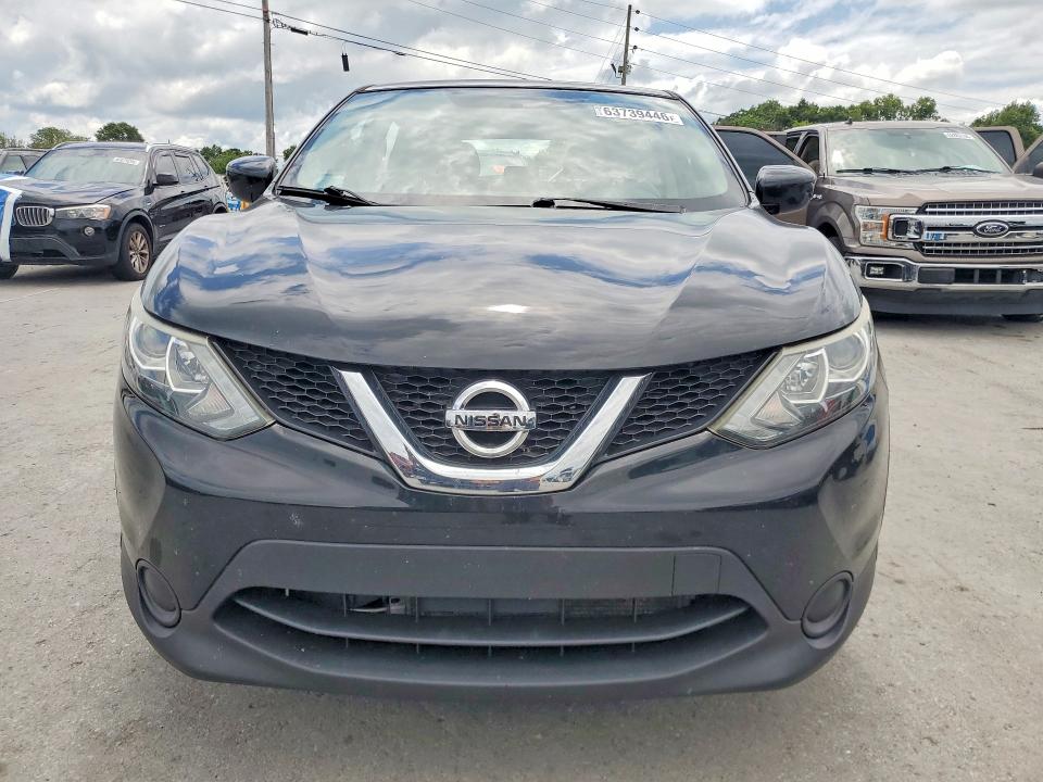 2017 Nissan Rogue Sport მანქანა იყიდება აუქციონზე, vin: JN1BJ1CP7HW010928, აუქციონის ნომერი: 63739446