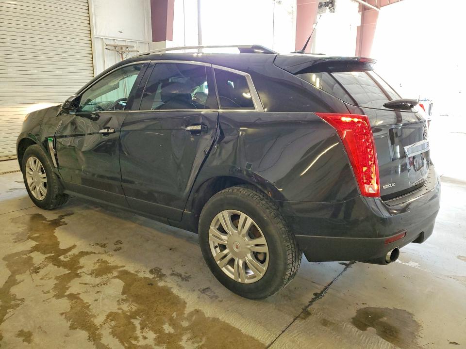 63688746 :رقم المزاد ، 3GYFNAEYXBS678972 vin ، 2011 Cadillac Srx مزاد بيع