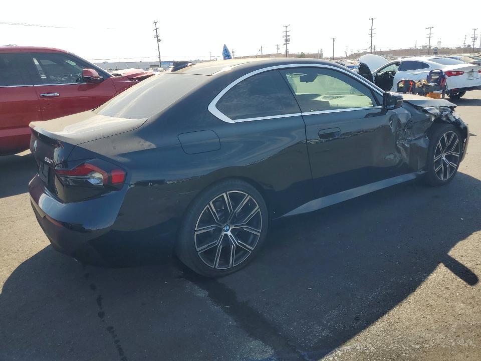 63700646 :رقم المزاد ، 3MW23CM09N8C49404 vin ، 2022 Bmw 230i مزاد بيع