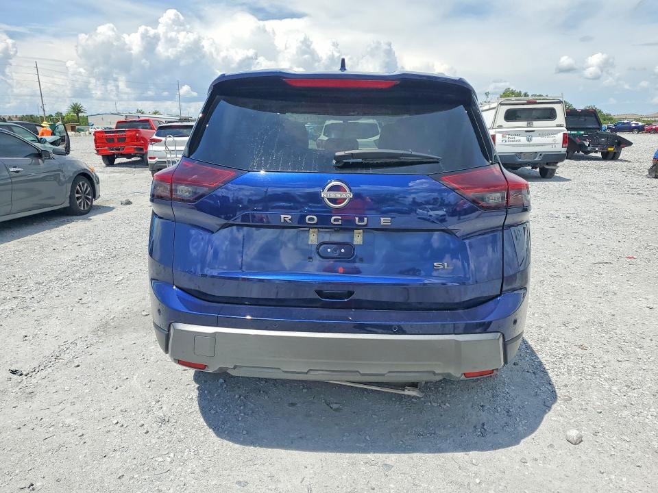 Продаж на аукціоні авто 2026 Nissan Rogue, vin: 5N1BT3CA6TC687652, номер лоту: 66714266