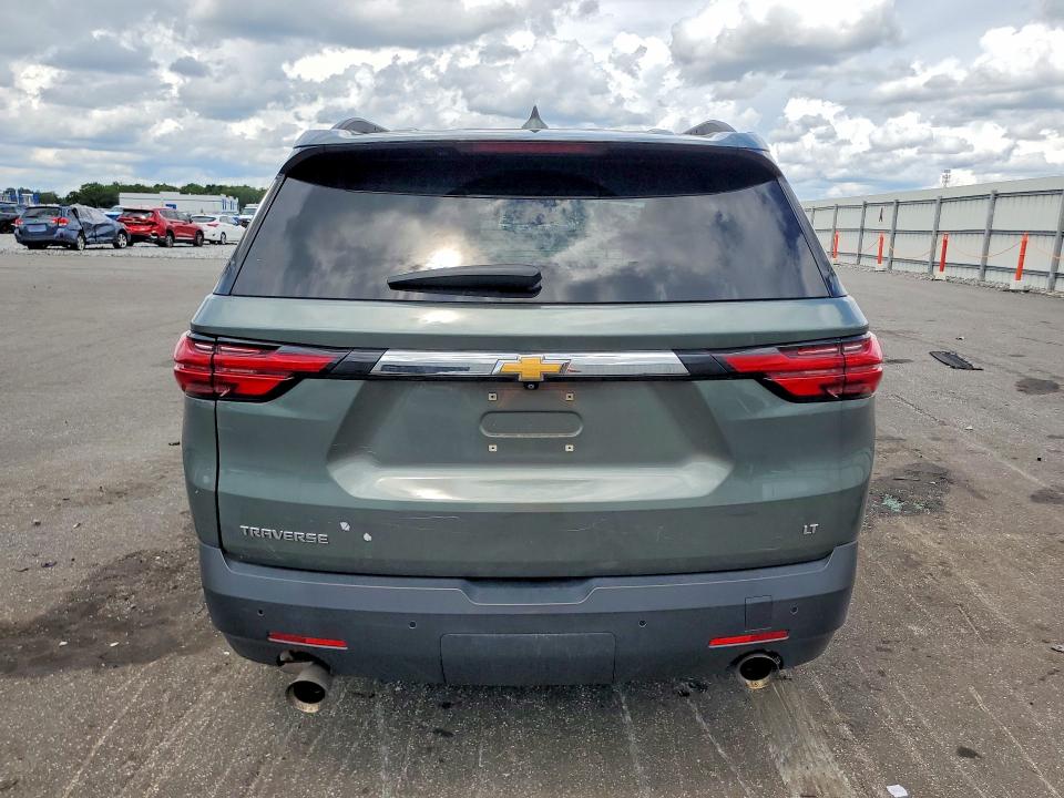 66959766 :رقم المزاد ، 1GNERGKW5NJ185869 vin ، 2022 Chevrolet Traverse مزاد بيع