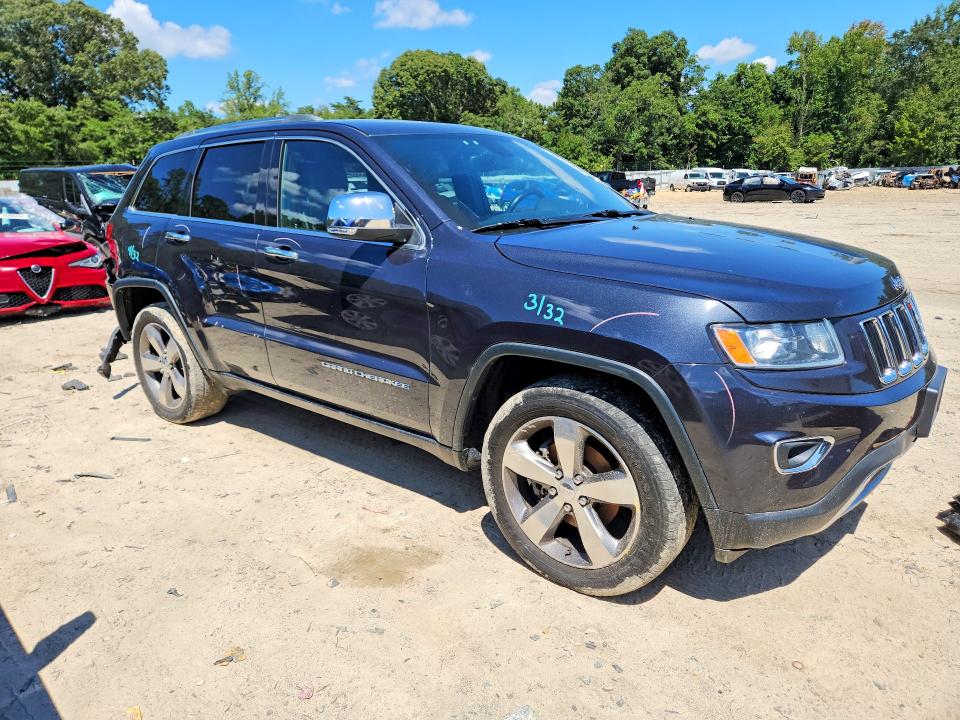 65877106 :رقم المزاد ، 1C4RJFBG7FC831035 vin ، 2015 Jeep Grand Cherokee مزاد بيع
