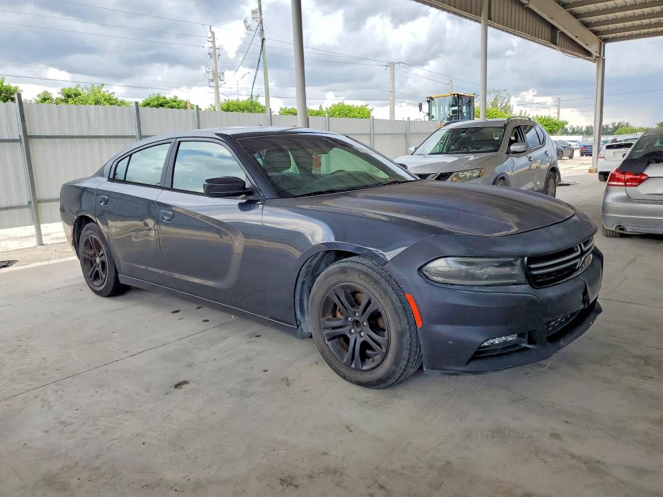 63547306 :رقم المزاد ، 2C3CDXBG1GH102924 vin ، 2016 Dodge Charger مزاد بيع