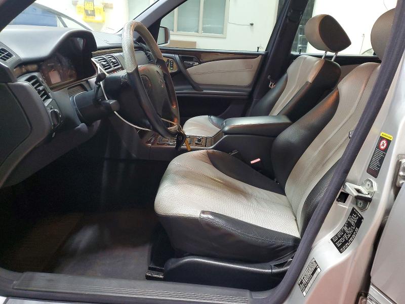 Продажа на аукционе авто 2001 Mercedes-benz E, vin: WDBJF74JX1B282408, номер лота: 66593306