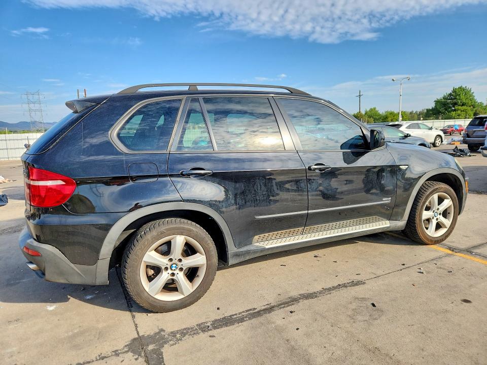 Продажа на аукционе авто 2007 Bmw X5, vin: 4USFE43507LY80534, номер лота: 64274196