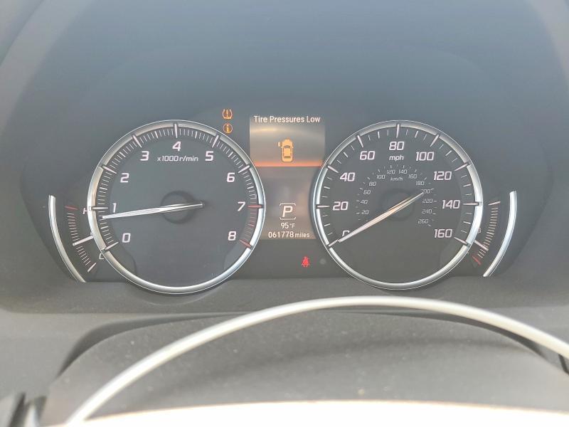 Продаж на аукціоні авто 2020 Acura Tlx, vin: 19UUB1F38LA009323, номер лоту: 62037406
