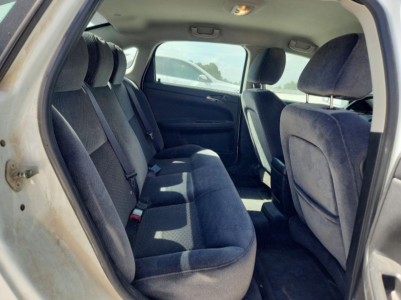 2011 Chevrolet Impala მანქანა იყიდება აუქციონზე, vin: 2G1WG5EK4B1238088, აუქციონის ნომერი: 65043196